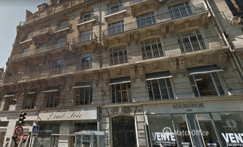 500 m² Meeting room in Paris 2, 89 rue Réaumur (75002) - 3 | MatchOffice