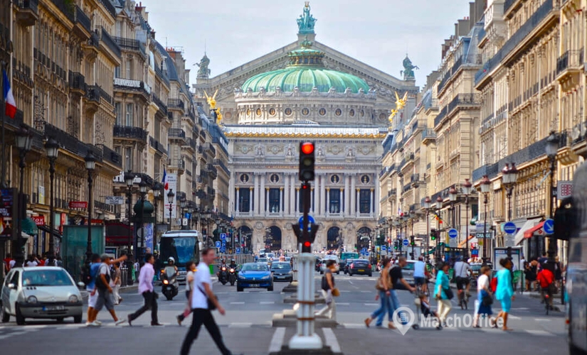 100 m² Conference space in Paris 2, 32 avenue de l'Opéra (75002) - 1 | MatchOffice