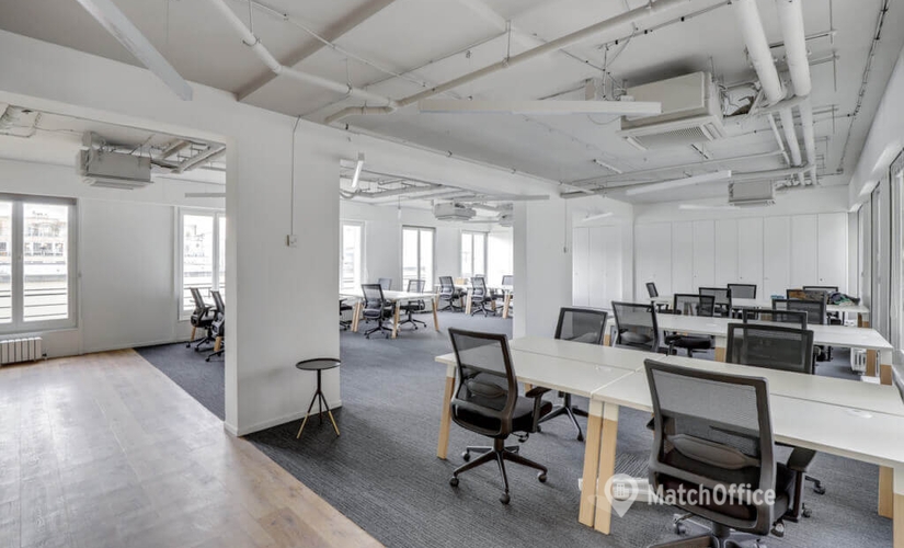 100 m² Meeting room in Paris 2, 32 avenue de l'Opéra (75002) - 4 | MatchOffice