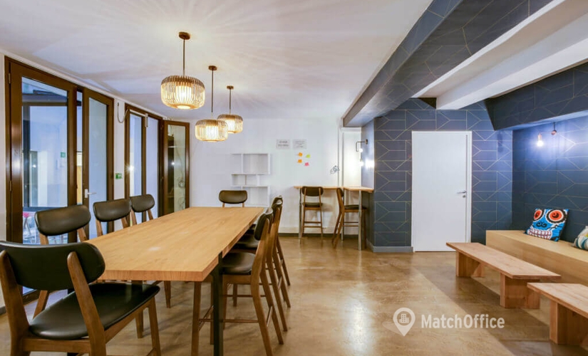 100 m² Business park in Paris 2, 63 Rue Sainte-Anne (75002) - 2 | MatchOffice