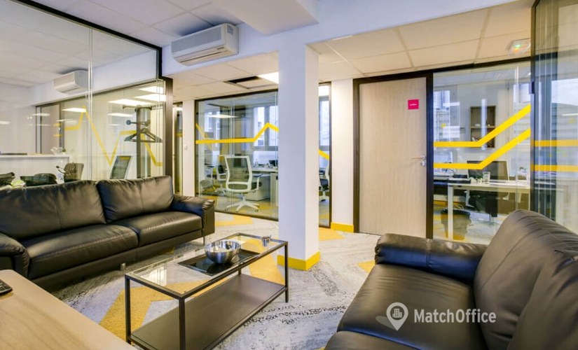 100 m² Business center in Paris 2, 63 Rue Sainte-Anne (75002) - 4 | MatchOffice.com