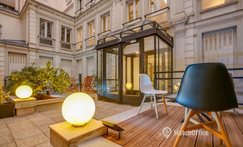 100 m² Meeting room in Paris 2, 63 Rue Sainte-Anne (75002) - 1 | MatchOffice.com