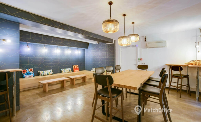 100 m² Conference space in Paris 2, 63 Rue Sainte-Anne (75002) - 2 | MatchOffice.com