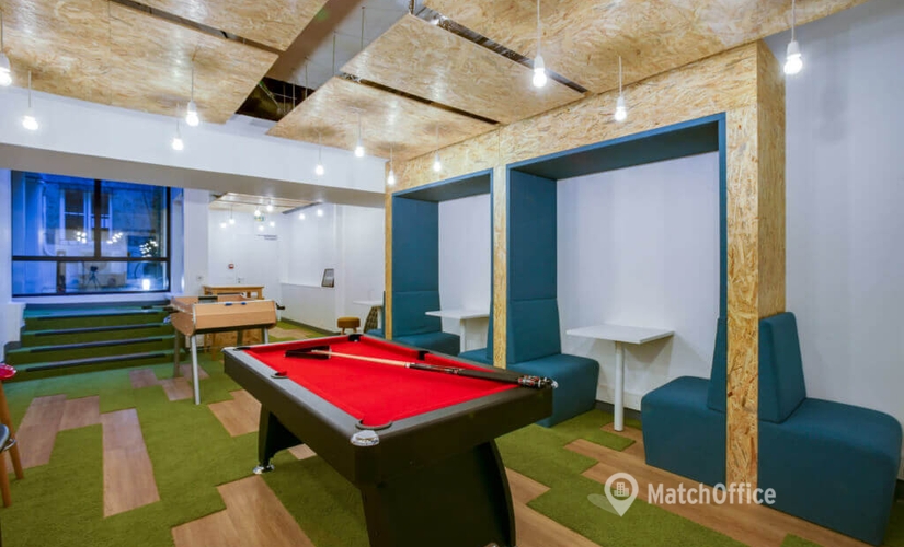 100 m² Conference hall in Paris 2, 63 Rue Sainte-Anne (75002) - 4 | MatchOffice