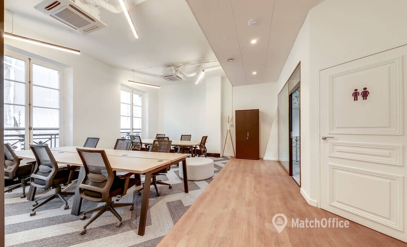 500 m² Business park in Paris 8, 10 avenue Franklin Roosevelt (75008) - 4 | MatchOffice