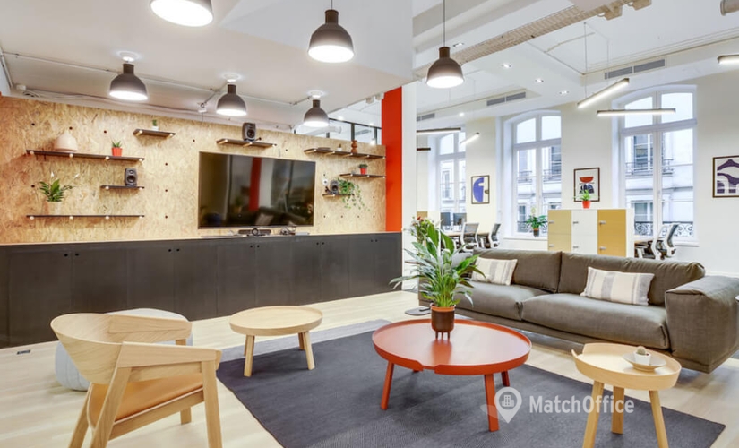 2000 m² Conference room in Paris 8, 36 rue de Saint-Petersbourg (75008) - 2 | MatchOffice