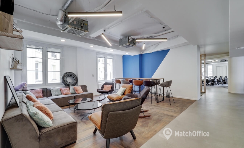 2000 m² Conference hall in Paris 8, 36 rue de Saint-Petersbourg (75008) - 3 | MatchOffice