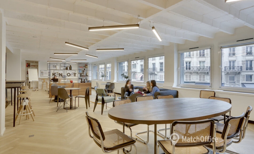 Salle de réunion à louer à Paris 8 150 m²,  89 rue du Faubourg Saint-Honoré - 4 | MatchOffice