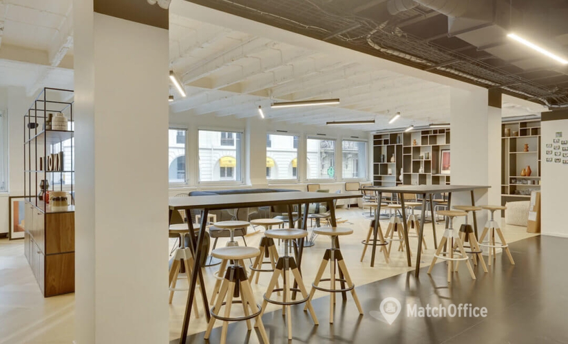 Espaces reunion à location à Paris 8 150 m²,  89 rue du Faubourg Saint-Honoré - 1 | MatchOffice