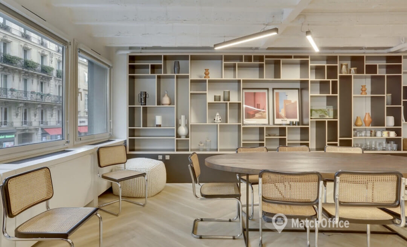Salle de conférence à location à Paris 8 150 m²,  89 rue du Faubourg Saint-Honoré - 2 | MatchOffice