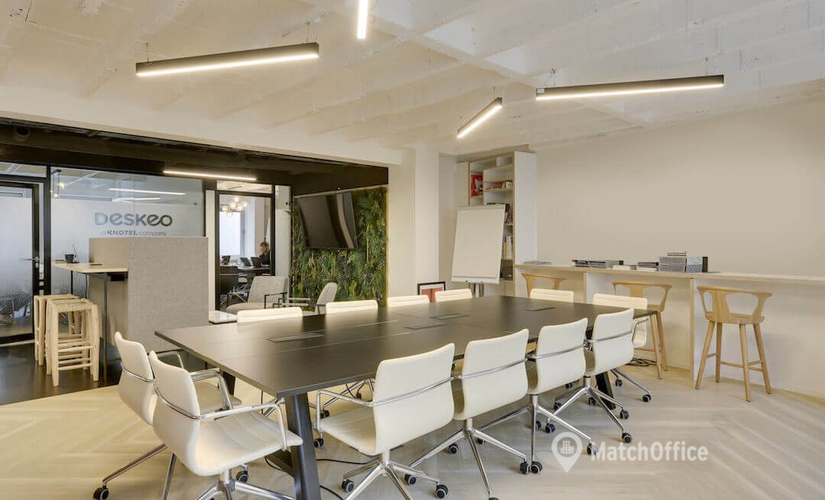 Salle de conférence à louer à Paris 8 150 m², 89 rue du Faubourg Saint-Honoré - 0 | MatchOffice