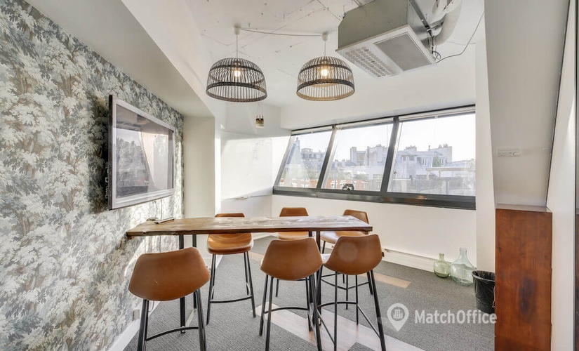 Centre de conférence à louer à Paris 8 150 m², 27 Rue de Surène 4ème étage - 0 | MatchOffice