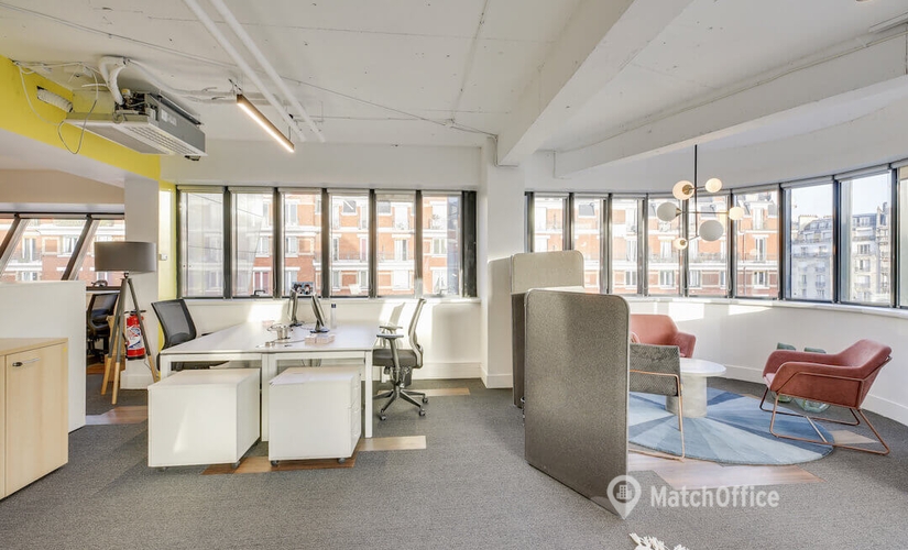 Centre de conférence à location à Paris 8 150 m², 27 Rue de Surène 4ème étage - 3 | MatchOffice