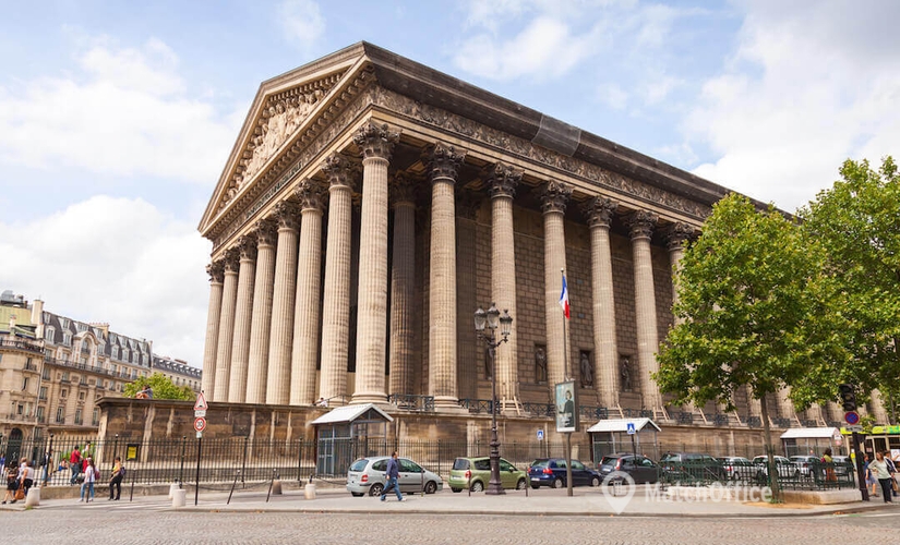 Centre de conférence à louer à Paris 8 150 m², 27 Rue de Surène 4ème étage - 4 | MatchOffice.fr