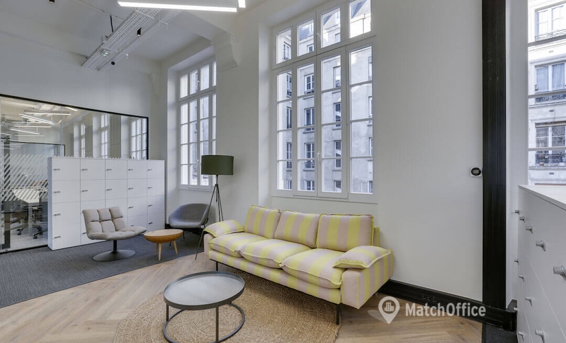Bureaux équipés à location à Paris 11 1560 m², 168 Rue Saint-Maur - 5 | MatchOffice
