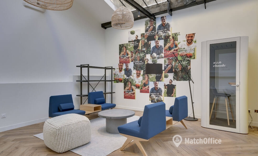 150 m² Convention center in Paris 11, 168 Rue Saint-Maur  (75011) - 2 | MatchOffice