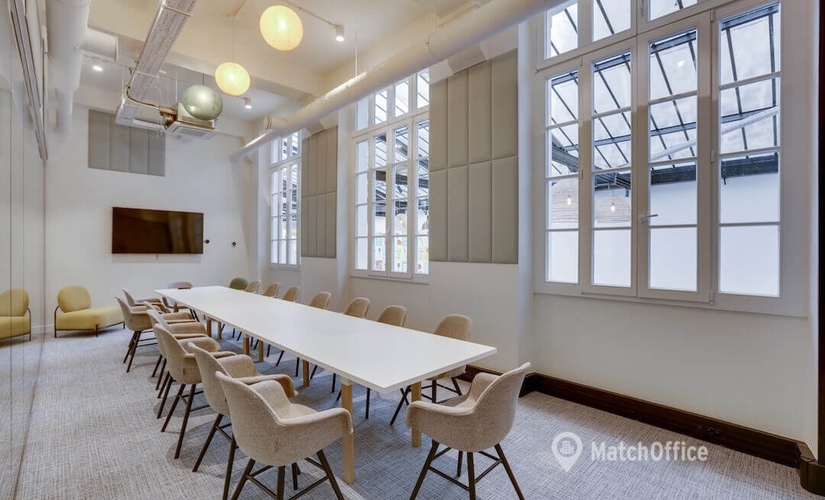 150 m² Conference room in Paris 11, 168 Rue Saint-Maur (75011) - 0 | MatchOffice