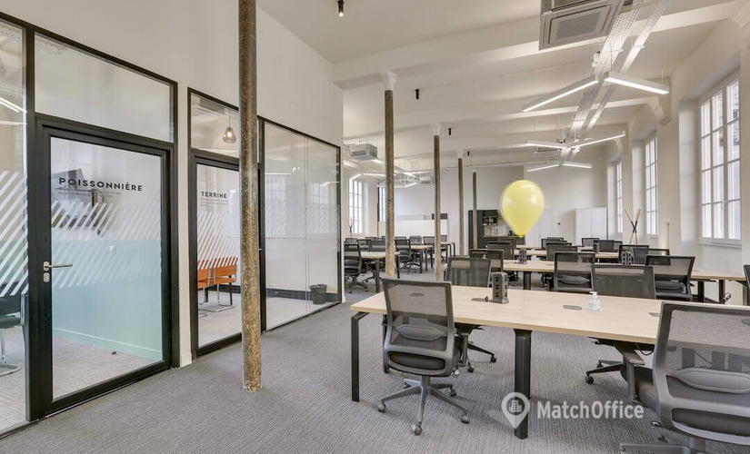 150 m² Conference center in Paris 11, 168 Rue Saint-Maur  (75011) - 3 | MatchOffice.com