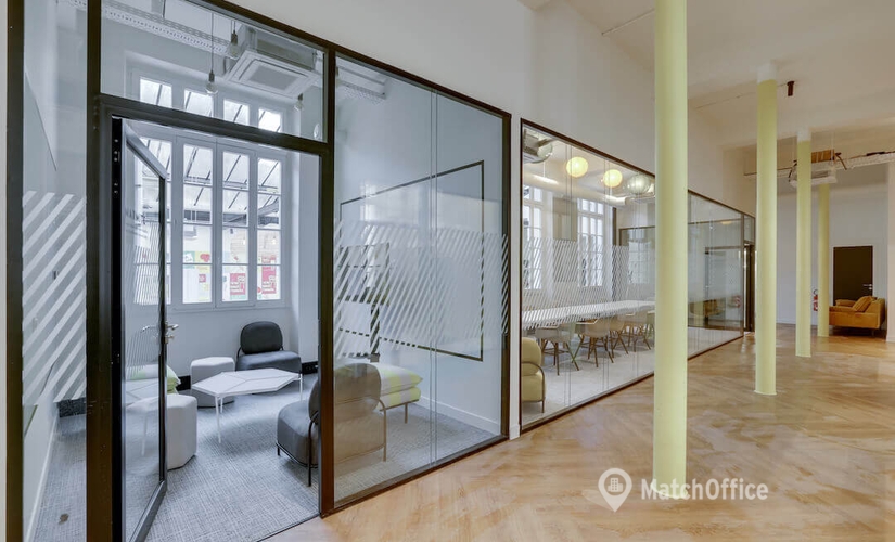 150 m² Conference center in Paris 11, 168 Rue Saint-Maur (75011) - 4 | MatchOffice