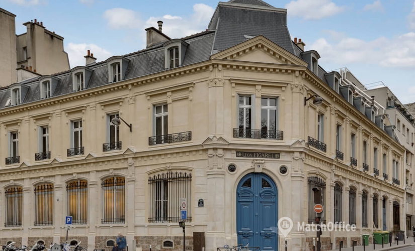 Parc d'affaires à louer à Paris 11 2700 m², 2 rue Bréguet - 0 | MatchOffice.fr