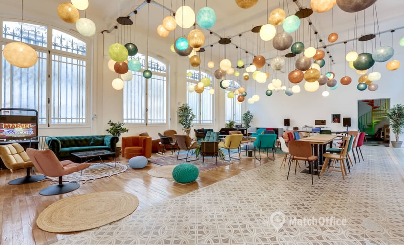 Business centers à louer à Paris 11 2700 m², 2 rue Bréguet - 2 | MatchOffice