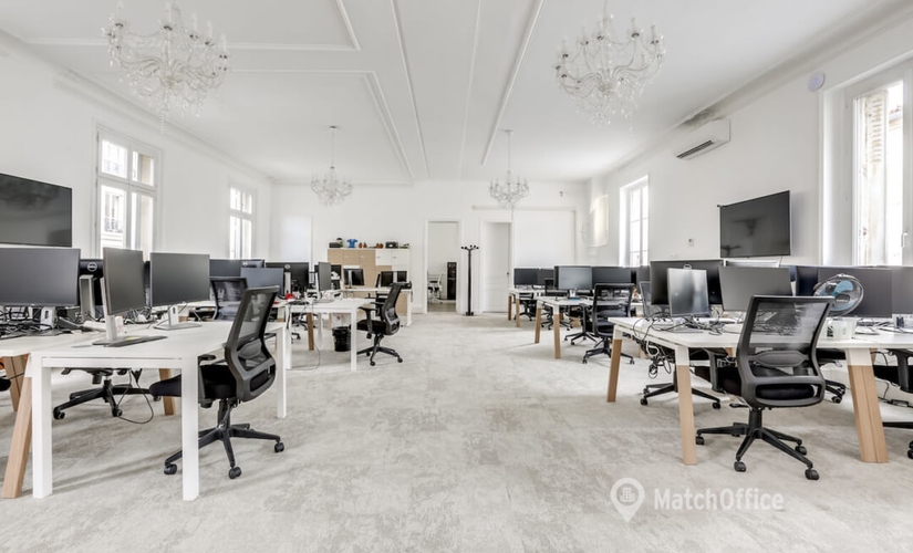 100 m² Meeting room in Paris 11, 2 rue Bréguet (75011) - 2 | MatchOffice.com