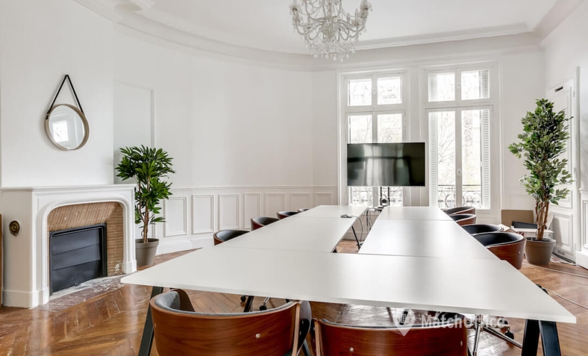 100 m² Conference center in Paris 11, 2 rue Bréguet (75011) - 1 | MatchOffice.com