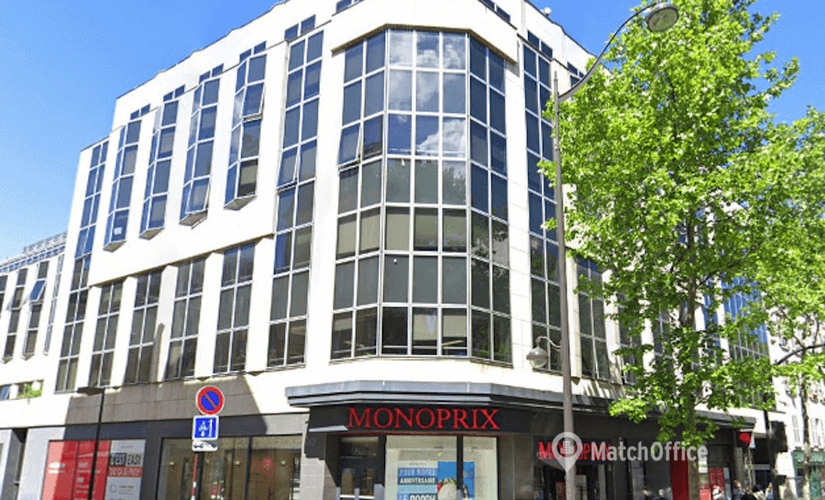 100 m² Meeting room in Paris 11, 43 avenue de Clichy (75011) - 2 | MatchOffice
