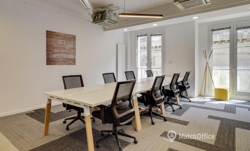 100 m² Conference room in Paris 11, 43 avenue de Clichy (75011) - 3 | MatchOffice.com