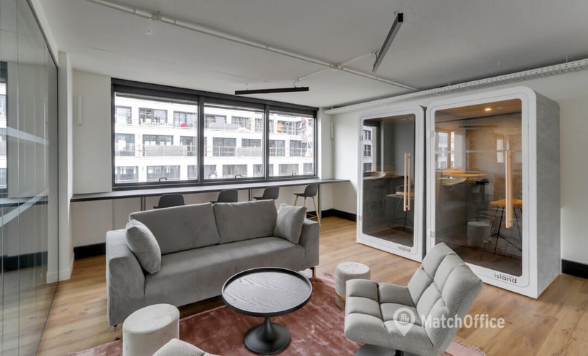 Centre de conférence à location à Paris 9 150 m², 36 rue Lafayette - 1 | MatchOffice