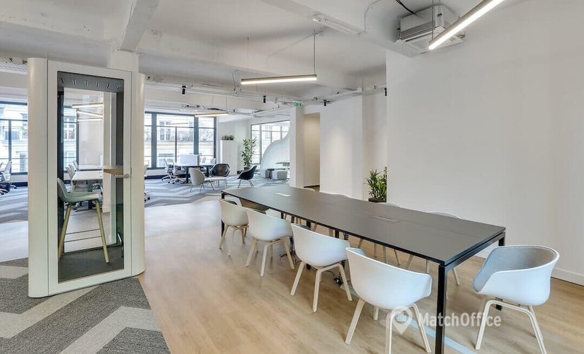 Centre de conférence à louer à Paris 9 150 m², 36 rue Lafayette - 0 | MatchOffice.fr