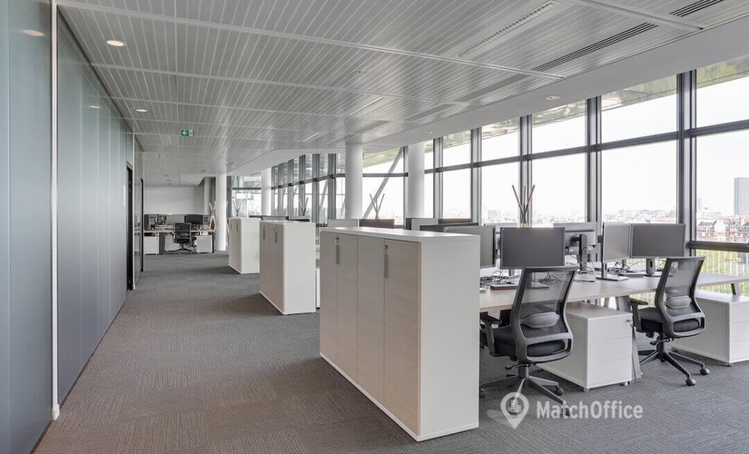 Salle de conférence à louer à Paris 9 150 m², 36 rue Lafayette - 2 | MatchOffice.fr