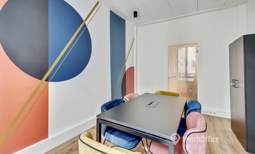 150 m² Convention center in Paris 9, 12 rue Auber (75009) - 3 | MatchOffice