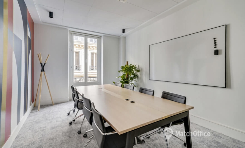 150 m² Conference center in Paris 9, 12 rue Auber (75009) - 4 | MatchOffice