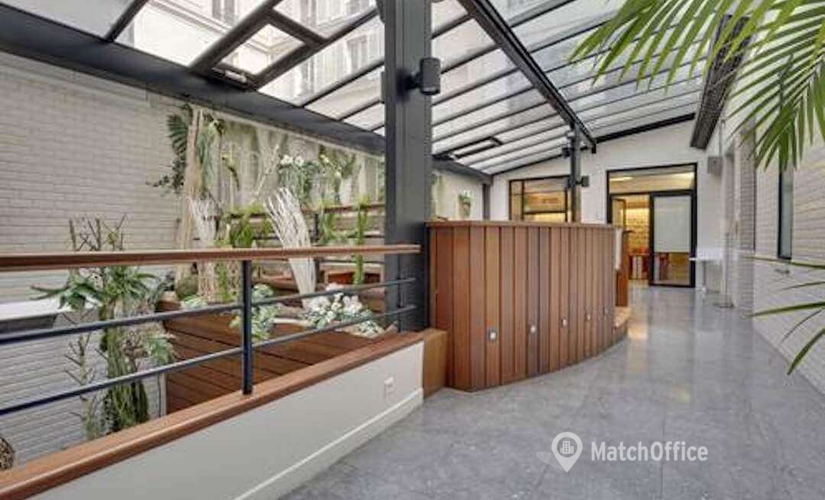 Espaces reunion à location à Paris 9 100 m², 48 rue de la Bruyère - 1 | MatchOffice.fr