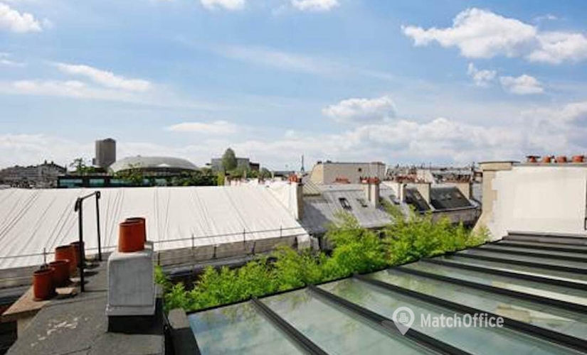 100 m² Meeting room in Paris 9, 48 rue de la Bruyère (75009) - 2 | MatchOffice
