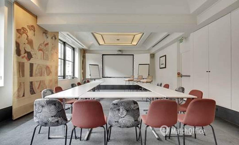 Espaces reunion à louer à Paris 9 100 m², 48 rue de la Bruyère - 0 | MatchOffice.fr
