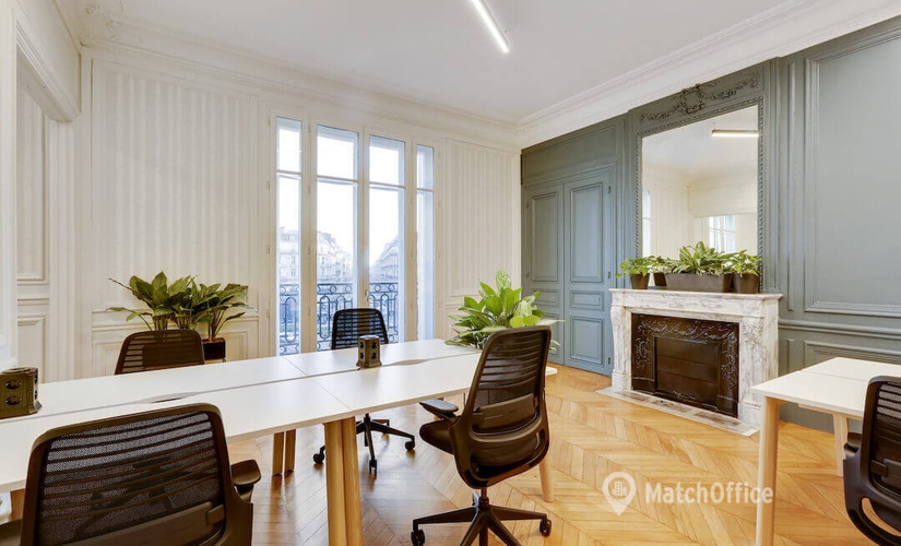 Centre de conférence à location à Paris 9 100 m², 1 Place Estienne d'Orves in Paris. - 3 | MatchOffice