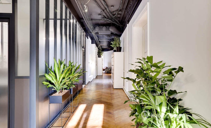 Salle de conférence à louer à Paris 9 100 m², 1 Place Estienne d'Orves in Paris. - 1 | MatchOffice