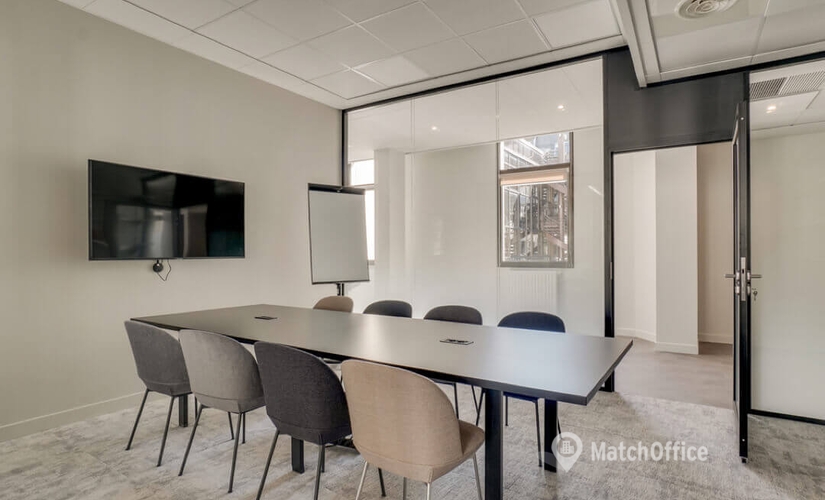 Сentre d'affaires à location à Paris 9 835 m², 10 rue du Faubourg Montmartre - 3 | MatchOffice