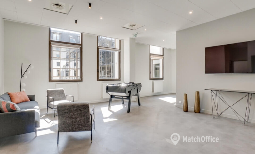 100 m² Convention center in Paris 9, 10 rue du Faubourg Montmartre (75009) - 2 | MatchOffice.com