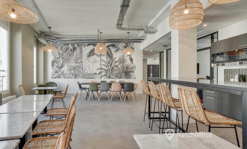 100 m² Conference space in Paris 9, 10 rue du Faubourg Montmartre (75009) - 3 | MatchOffice.com