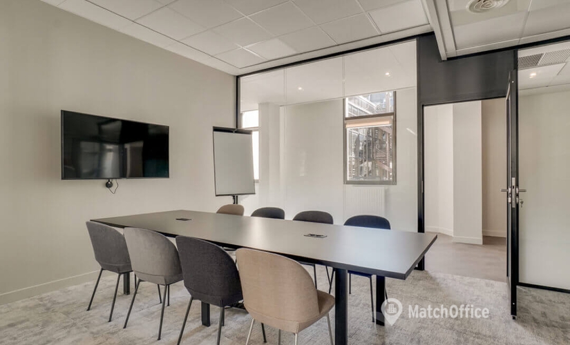 100 m² Conference space in Paris 9, 10 rue du Faubourg Montmartre (75009) - 0 | MatchOffice