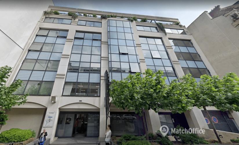 2000 m² Business center in Neuilly-Sur-Seine, 92 Pont de Neuilly (92200) - 2 | MatchOffice.com