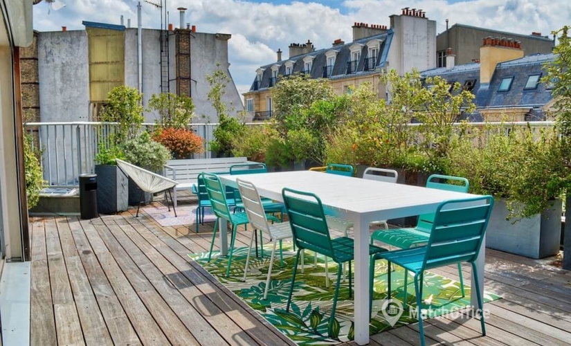 100 m² Conference room in Neuilly-Sur-Seine, 7 rue de Chartres (92200) - 3 | MatchOffice.com