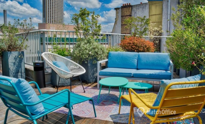 100 m² Conference room in Neuilly-Sur-Seine, 7 rue de Chartres (92200) - 4 | MatchOffice.com