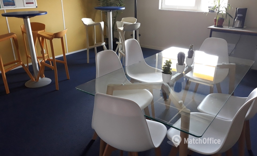 30 m² Business center in Loches, 1 rue Eugène Viollet le duc (37600) - 4 | MatchOffice.com