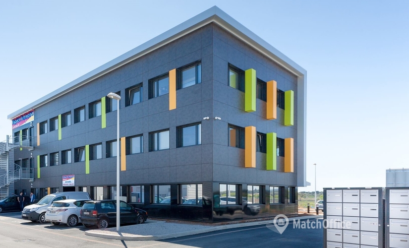 Virtual address in Montpellier, 48 rue Claude Balbastre (34070) - 16 | MatchOffice.com