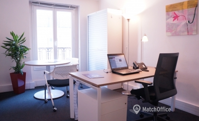 50 m² Serviced office in Paris 1, 43 rue de Richelieu (75001) - 3 | MatchOffice.com