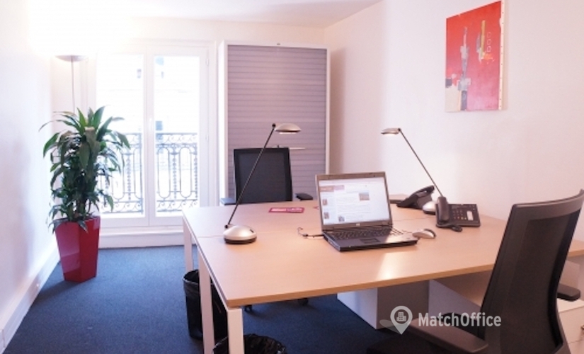 50 m² Business center in Paris 1, 43 rue de Richelieu (75001) - 4 | MatchOffice